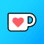 Ko-fi logo