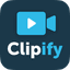 Clipify logo