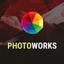 Photoworks logo