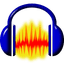 Audacity logo